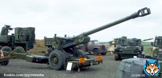 Естонія віддає Україні всі свої 155 мм гаубиці.  'Ми хочемо в такий спосіб створити прецедент, щоб в інших країн не лишилося жодних виправдань, чому вони не можуть надати Україні необхідне озброєння для перемоги у війні', &ndash; посол Естонії в Украраїні Каймо Кууск.