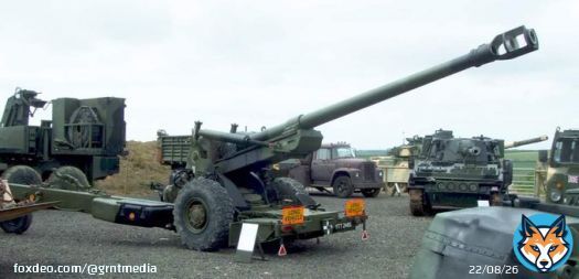Естонія віддає Україні всі свої 155 мм гаубиці.  'Ми хочемо в такий спосіб створити прецедент, щоб в інших країн не лишилося жодних виправдань, чому вони не можуть надати Україні необхідне озброєння для перемоги у війні', &ndash; посол Естонії в Украраїні Каймо Кууск.