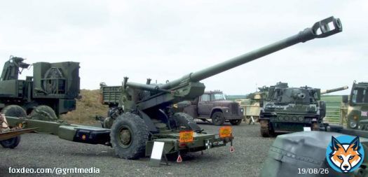 Естонія віддає Україні всі свої 155 мм гаубиці.  'Ми хочемо в такий спосіб створити прецедент, щоб в інших країн не лишилося жодних виправдань, чому вони не можуть надати Україні необхідне озброєння для перемоги у війні', &ndash; посол Естонії в Украраїні Каймо Кууск.