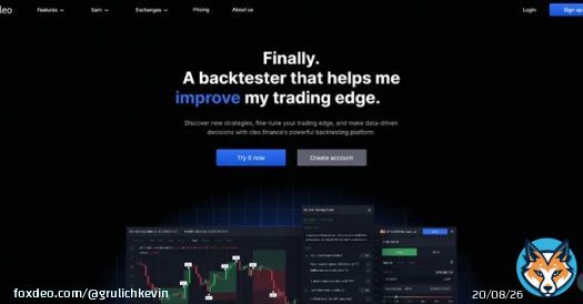 is a professional-level backtesting platform for retail traders.  Get access to 1-minute data, detailed statistics and backtesting with transaction fees.  Try it today!