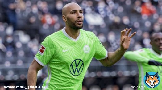 AEK had check the John Anthony Brooks case on January but the 30yo CB made a move to #TSG Hoffenheim  The Greek side could check his case again on summer if TSG Hoffenheim gets relegated from #Bundesliga   #aek #aekfc #tsghoffenheim