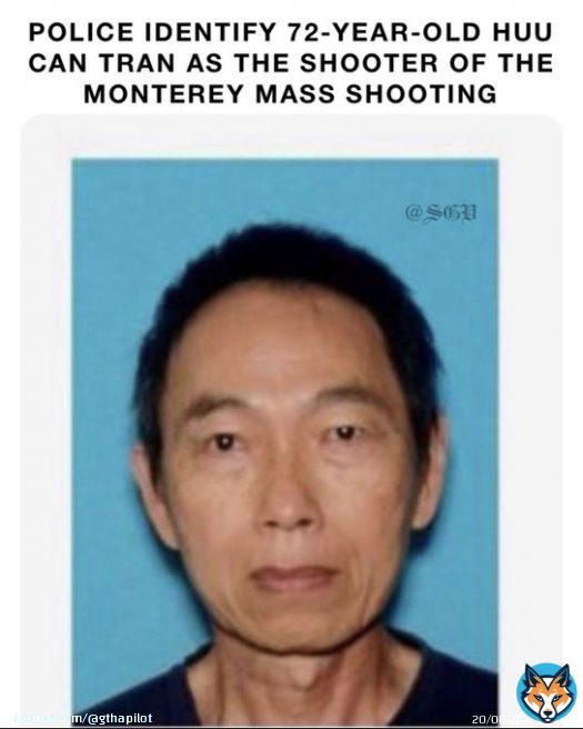 #StopAsianHate right? #MontereyPark