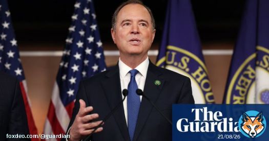 Adam Schiff, lead prosecutor of Trump&rsquo;s first impeachment, declares Senate run