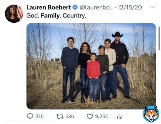 Lauren Boebert has filed for divorce.   People divorce. Fine.  But like every Republican, she has used &ldquo;family values&rdquo; as a political wedge to both claim the moral high ground & denigrate the left.  The relentless virtue signaling & unapologetic hypocrisy is so on-brand it hurts.