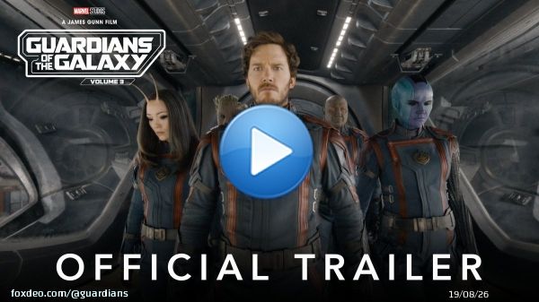 It&rsquo;s time to face the music.  Watch the brand-new trailer for Marvel Studios&rsquo; Guardians of the Galaxy Volume 3 that just debuted at Brazil Comic Con #CCXP2022. Only in theaters May 5, 2023. #GotGVol3