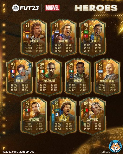 #FIFArabCup #FIFAWWC2023 #RoadToFeNC #ClubWC&hellip; #TheBest  Original: EASPORTSFIFA