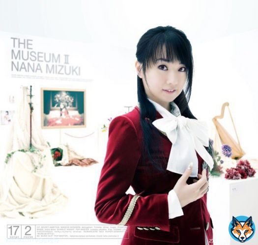 #Nowplaying 迷宮バタフライ ―diverse― - 水樹奈々 (THE MUSEUM Ⅱ)