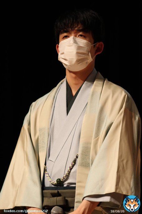 第2局以降もがんばってください  #叡王戦 #藤井聡太