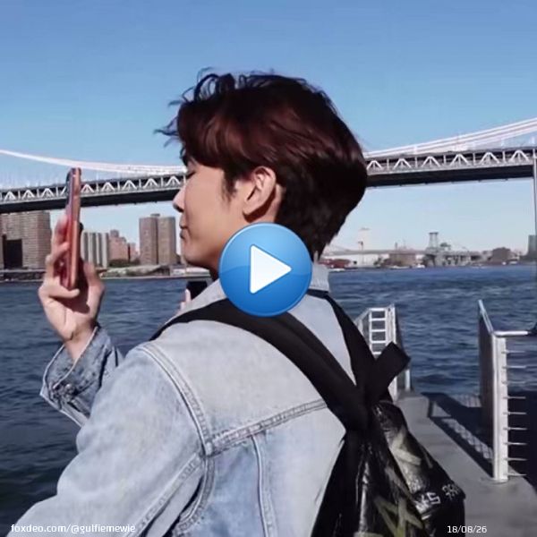 this NYC vlog is so boyfriend material I won't ever get over it   1 DAY IN NY WITH MEW  #เพื่อนพาเที่ยวนิวยอร์กxมิว