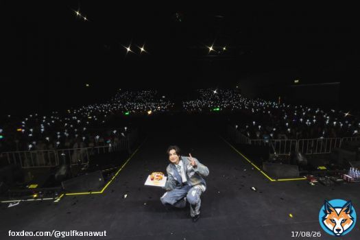ขอบคุณผู้ใหญ่ใจดีผู้ร่วมสนับสนุนงานนี้ ทุกแบรนด์ทุกท่านครับ ขอบคุณครอบครัว พี่เบิ้ม พี่เบส น้องอิงโกะ คุณครู คุณแม่พี่มายด์ ทีมประจำตัวผมทุกคน เพื่อนๆนักแสดงทุกคน พี่กอล์ฟ พี่เจนนี่ พี่ป็อปปี้ ที่สละเวลามาร่วมสร้างความทรงจำร่วมกัน ขอบคุณทีมงานเบื้องหน้าและเบื้องหลังทุกคนShow more