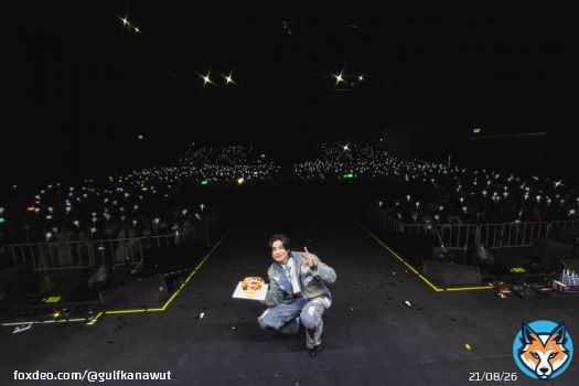 ขอบคุณผู้ใหญ่ใจดีผู้ร่วมสนับสนุนงานนี้ ทุกแบรนด์ทุกท่านครับ ขอบคุณครอบครัว พี่เบิ้ม พี่เบส น้องอิงโกะ คุณครู คุณแม่พี่มายด์ ทีมประจำตัวผมทุกคน เพื่อนๆนักแสดงทุกคน พี่กอล์ฟ พี่เจนนี่ พี่ป็อปปี้ ที่สละเวลามาร่วมสร้างความทรงจำร่วมกัน ขอบคุณทีมงานเบื้องหน้าและเบื้องหลังทุกคนShow more