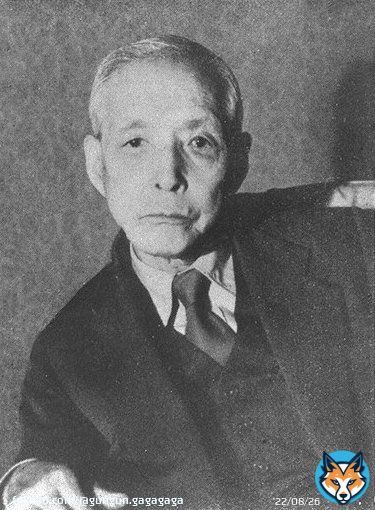 #歴史知らない人が嘘だと思うけど本当の事言え ・東宝 ・宝塚歌劇団 ・オリックス・バファローズ ・阪急百貨店  これらは皆同一人物によって設立された 名を小林一三、松岡修造の御先祖様でもある