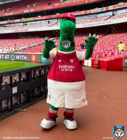 It’s great to be back #ARSBHA