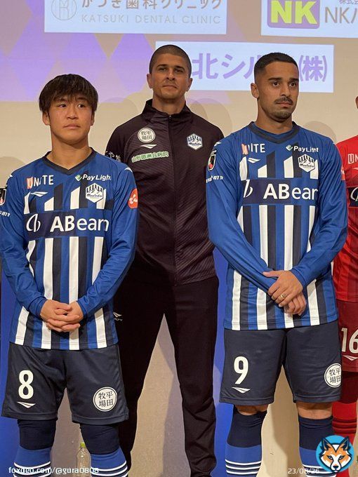 そして村山会場は雄大が参加だった為、応募しての当選でした 近くで見れて良かった #小西雄大 #あざとコニタン #montedio #初戦シード #モンテディオ写真部