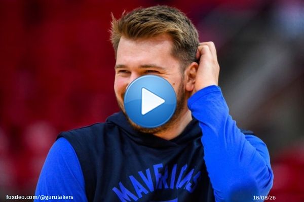 Luka saw Devin score 50 like it was his Bat Signal to reprise his role as the SuperVillain