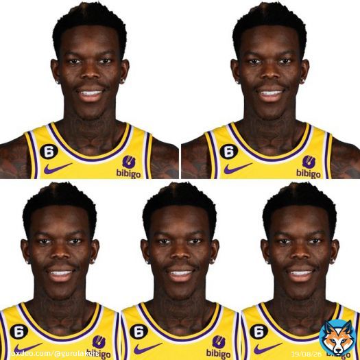 Lakers Starters For Tonight vs OKC