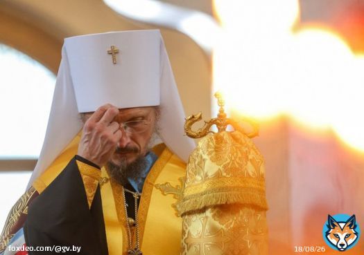 Белтелерадиокомпания покажет праздничное богослужение на Крещение Господне