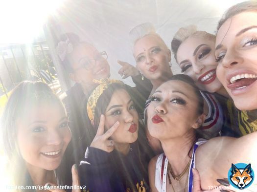 GXVERS UNITE  #gwenstefani #gxve #gxveambassador @gwenstefani @gxvebeauty