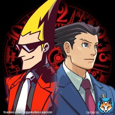 『ゴースト トリック』復活記念！ 本日より、期間限定にて「逆転裁判」シリーズ公式アカウントに『ゴースト トリック』がトリツキ中！  発言ごとに  #ゴーストトリック、 #逆転裁判 ハッシュタグを使い分けて投稿するので、情報内容をお間違えなく！