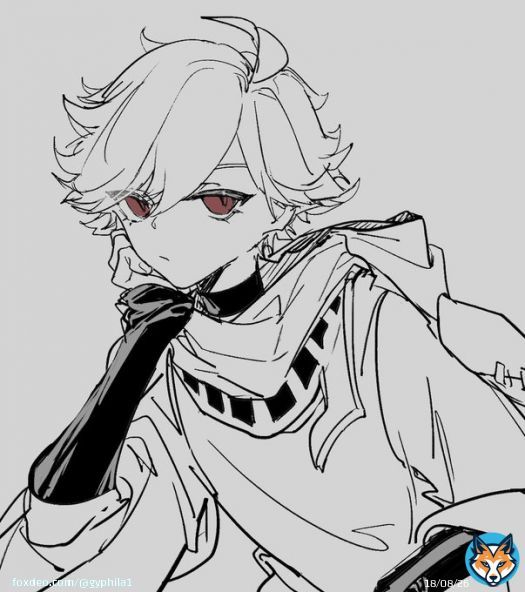 短髪のセノくん rkgk #cyno