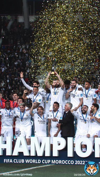 4K #Wallpapers     └ Football       └ Real madrid  #ClubWC #RealMadridAlHilal #الهلال_ريال_مدريد #100trophies