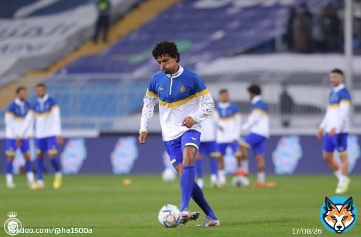 رودي غارسيا ؛   لويس غوستافو سيعود غدًا أمام الإتحاد ، وهذا عامل إضافي للفريق '. .  |#النصر_الاتحاد