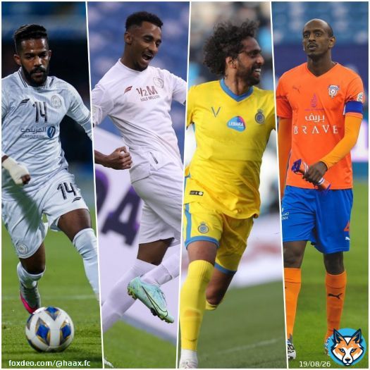 It's unfair not to choose them on the list #المنتخب_السعودي #كاس_العالم #سامي_الخيبري #الصليهم #نواف_العابد  #متعب_الحربي @Herve_Renard_HR  @SaudiNT