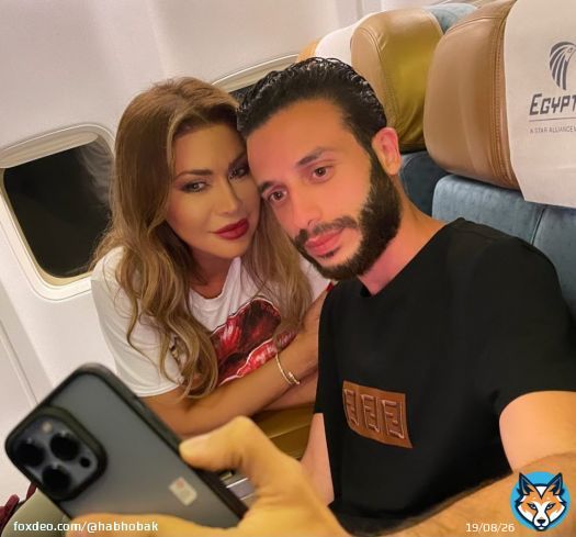 توصلي بالسلامة  \u2764\ufe0f \ud83d\ude0d  #نوال_الزغبي  @NawalElZoghbi