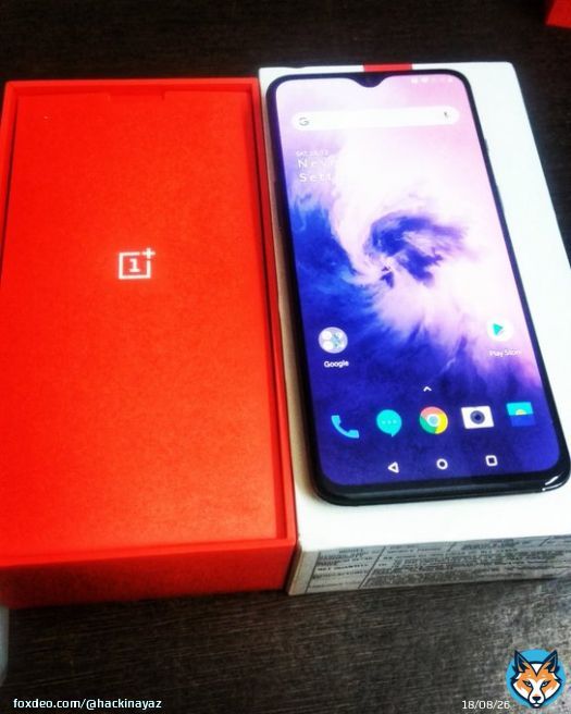 If you settle for it then don't complain... Else be like one plus...Never Settle. My new beast  #neversettle #oneplus7 #newphone #oneplus7series #l4l  #beastmode