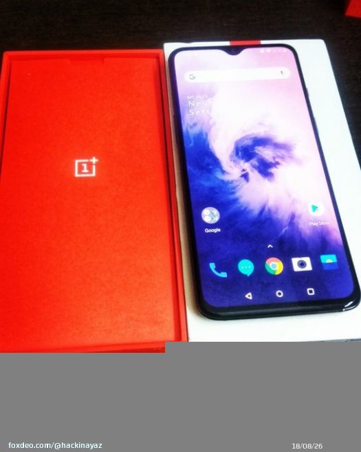 If you settle for it then don't complain... Else be like one plus...Never Settle. My new beast  #neversettle #oneplus7 #newphone #oneplus7series #l4l  #beastmode