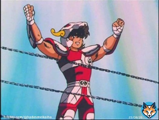 #sailormoonxsaintseiyacrossover #SailorMoon #SaintSeiya #セーラームーン #聖闘士星矢  'Seiya performs at the Galactic Tournament and Usagi is watching the wonderful fights.'