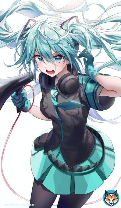 Happy&nbsp;birthday #初音ミク誕生祭2022 #初音ミク