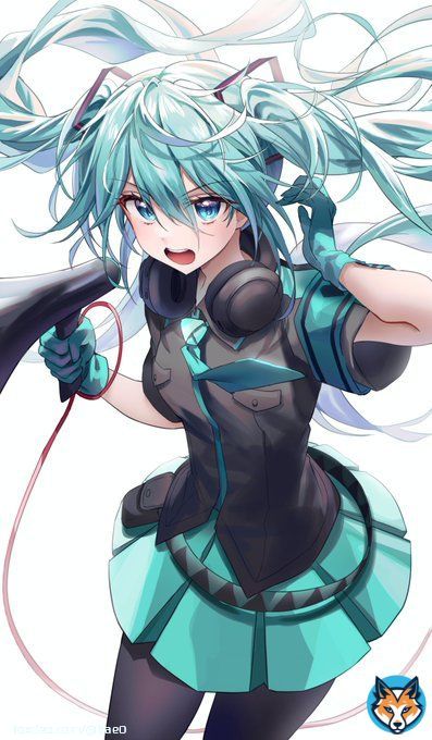 Happy&nbsp;birthday #初音ミク誕生祭2022 #初音ミク