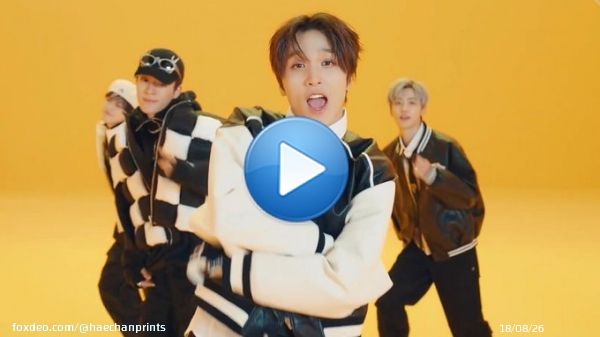 #haechan candy mv cut