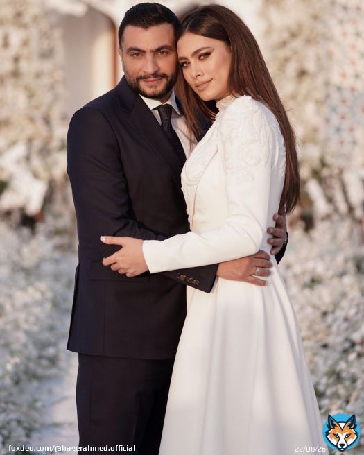 8/7/2021 &hearts;️ Big fat thank you to the wonderful team behind this look \ud83d\ude4f An outstanding shot by @danielsalib_photography &hearts;️Styling @bypoucyelshahawy &hearts;️Dress @temraza @faridatemraz &hearts;️Wedding planner @ahmedyassinwededdingplanner &hearts;️Makeup @sallyrashid_&hearts;️ Hair @ahmed__mounir &hearts;️