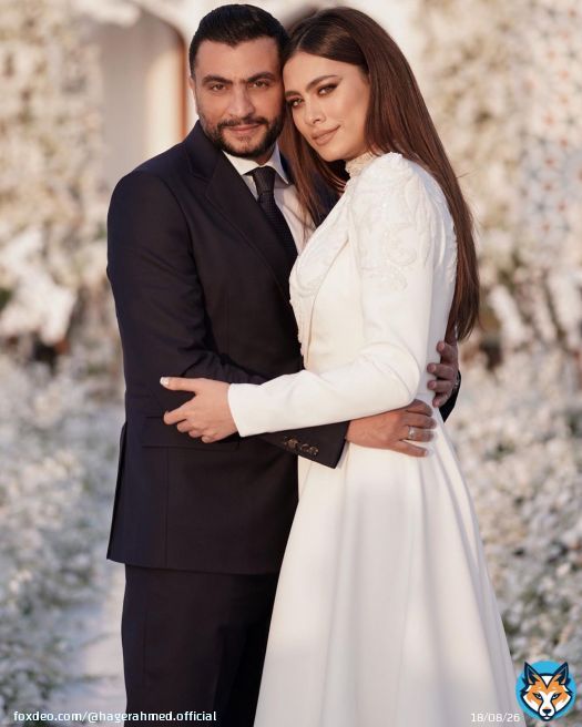 8/7/2021 &hearts;️ Big fat thank you to the wonderful team behind this look \ud83d\ude4f An outstanding shot by @danielsalib_photography &hearts;️Styling @bypoucyelshahawy &hearts;️Dress @temraza @faridatemraz &hearts;️Wedding planner @ahmedyassinwededdingplanner &hearts;️Makeup @sallyrashid_&hearts;️ Hair @ahmed__mounir &hearts;️