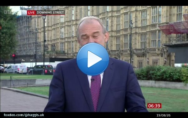 Ed Davey - 'Liz Truss isn't proposing a windfall tax on energy companies to pay for an energy freeze, she's proposing a loan, that families & pensioners will be paying for years to come... & that's not right..'   #BBCBreakfast