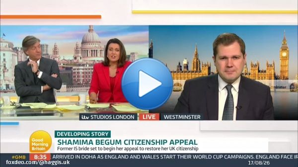 Susanna Reid: Rishi Sunak has told ministers not to appear every day on #GMB  Robert Jenrick: The PM wants ministers to be fully accountable to the media  SR: By doing fewer interviews.. arguing for full accountability & reducing the number of interviews doesn't fulfil that remit