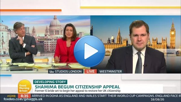 Susanna Reid: Rishi Sunak has told ministers not to appear every day on #GMB  Robert Jenrick: The PM wants ministers to be fully accountable to the media  SR: By doing fewer interviews.. arguing for full accountability & reducing the number of interviews doesn't fulfil that remit