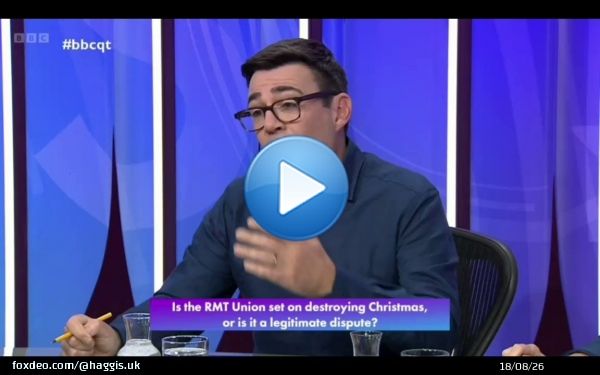 Andy Burnham - 'Don't blame people who are fighting for their family income... if the government lets nurses, paramedics, firefighters go out on strike.... they deserve a fair pay rise... give them a fair pay rise now.'  #bbcqt