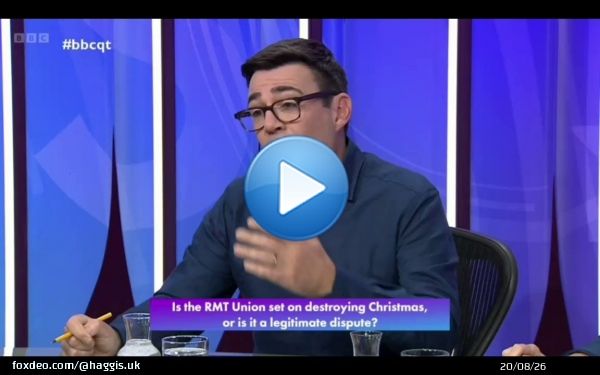 Andy Burnham - 'Don't blame people who are fighting for their family income... if the government lets nurses, paramedics, firefighters go out on strike.... they deserve a fair pay rise... give them a fair pay rise now.'  #bbcqt