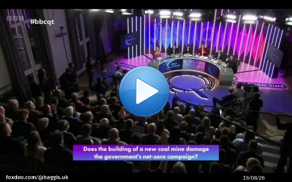 #bbcqt audience - 'Is the coal mine not just another way to give VIP lane customers a load of money'