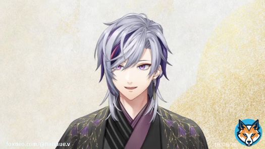 ウルフ天才   #不破湊新衣装