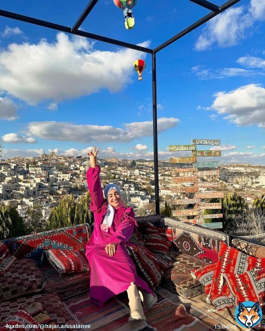 ألبوم صور Cappadocia \ud83d\udc95 اي صورة حبيتو كتر ؟ انا اخر صورة \ud83d\ude05