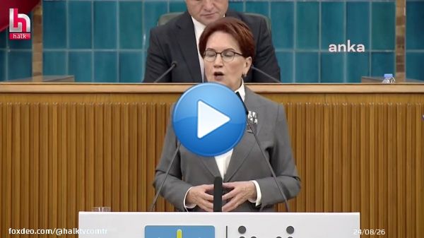 Meral Akşener:  Bu &uuml;lkenin, tek bir baş&ouml;ğretmeni vardır; o da Gazi Mustafa Kemal Atat&uuml;rk&rsquo;t&uuml;r