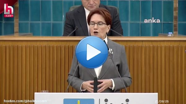 Meral Akşener:  Bu &uuml;lkenin, tek bir baş&ouml;ğretmeni vardır; o da Gazi Mustafa Kemal Atat&uuml;rk&rsquo;t&uuml;r