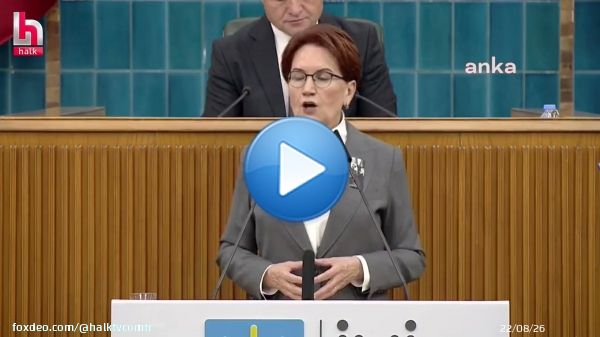 Meral Akşener:  Bu &uuml;lkenin, tek bir baş&ouml;ğretmeni vardır; o da Gazi Mustafa Kemal Atat&uuml;rk&rsquo;t&uuml;r