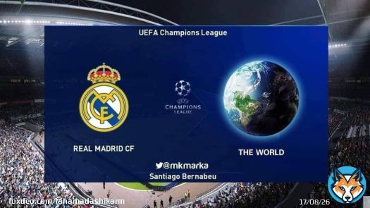 #هلا_مدريد  \ud83d\udd25 \ud83e\udd0d \u265a ㉟ R . M \u24ed \u265a #UCL   #ChampionsLeague  #دوري_الابطال  #ريال_مدريد  #RealManCity