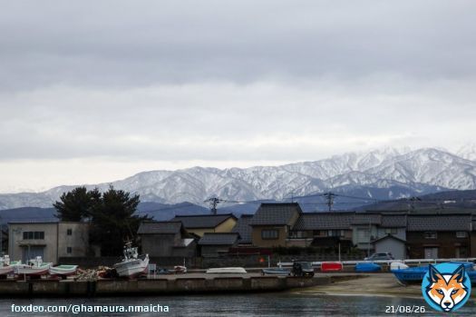 おはギョっちゃ! ゲコです!!  魚津市は曇り!!  今週は最強寒波の予報ですちゃ 水道管破裂などの恐れもあるそうですちゃ!! 今夜から水道水を出しっぱなしなど対策が必要やちゃ!  皆さま、ご安全にやちゃ!  #企業公式が毎朝地元の天気を言い合う #企業公式相互フォロー #北陸Twitter会 #富山Twitter会