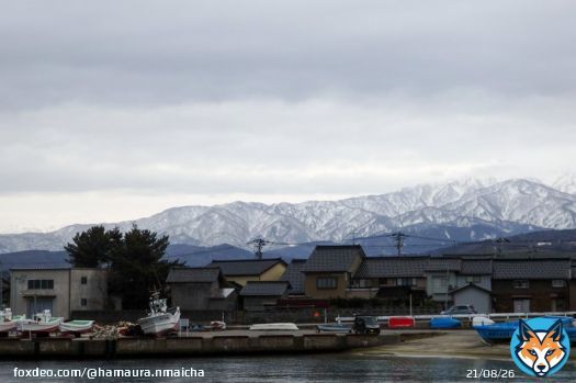 おはギョっちゃ! ゲコです!!  魚津市は曇り!!  今週は最強寒波の予報ですちゃ 水道管破裂などの恐れもあるそうですちゃ!! 今夜から水道水を出しっぱなしなど対策が必要やちゃ!  皆さま、ご安全にやちゃ!  #企業公式が毎朝地元の天気を言い合う #企業公式相互フォロー #北陸Twitter会 #富山Twitter会